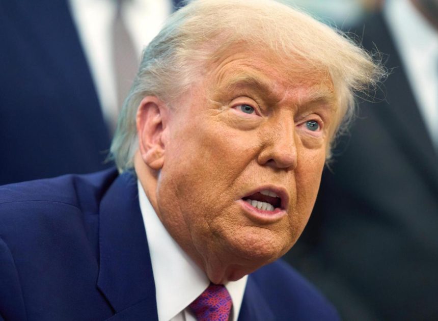 Fact check: Trump makes big false claims about his big domestic policy bill