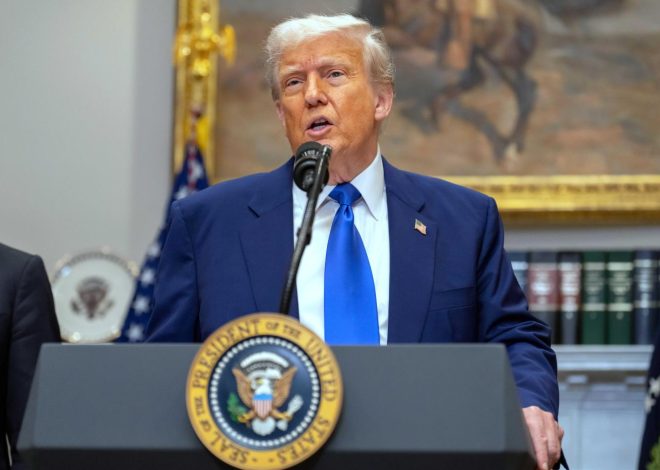 Letters: Donald Trump’s cuts to research will set the U.S. back