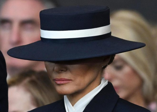 Melania Trump mocked for getting ‘Einstein visa’ in House hearing
