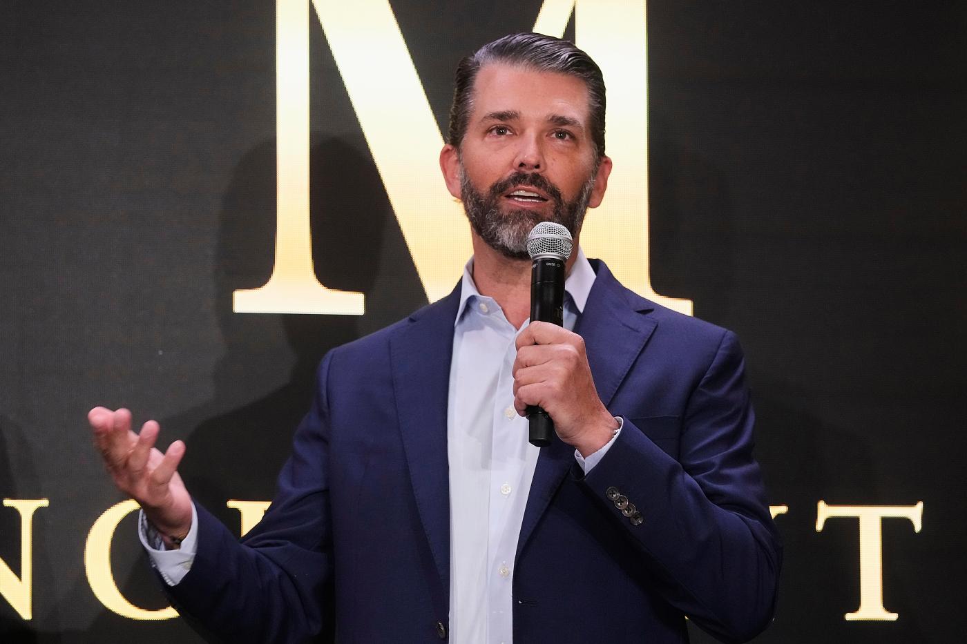 Donald Trump family’s next venture, a mobile phone company
