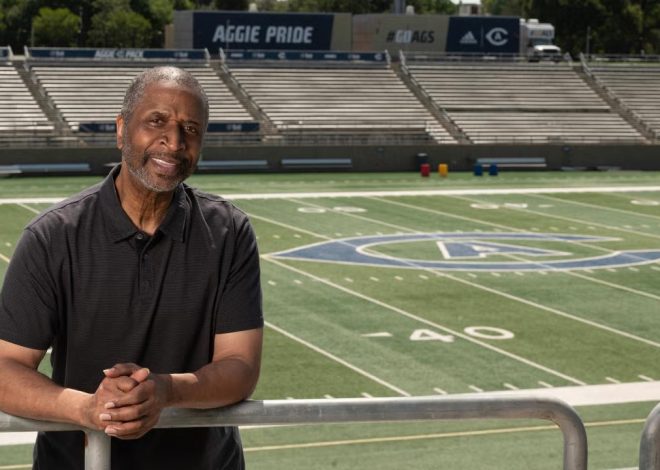 A degree at last: Bay Area man graduates UC Davis after 47 years