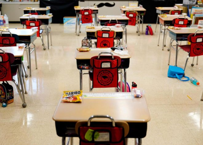 Walters: California schools need leaders’ attention more than money