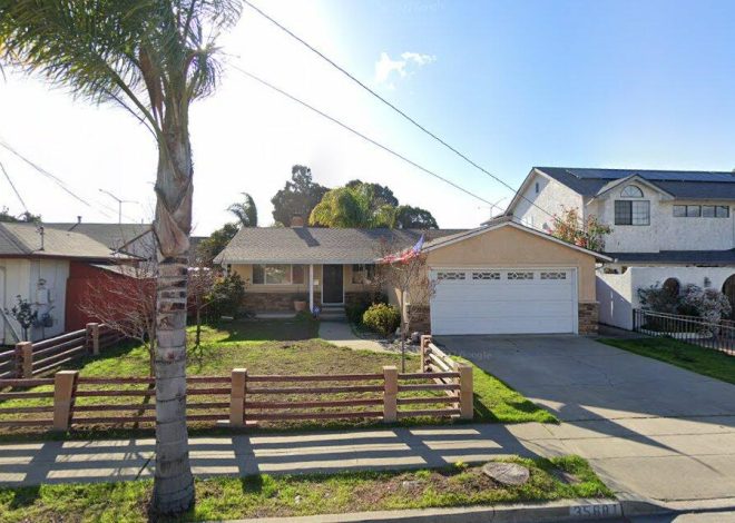 Top 10 home deals the week of May 19 in Fremont