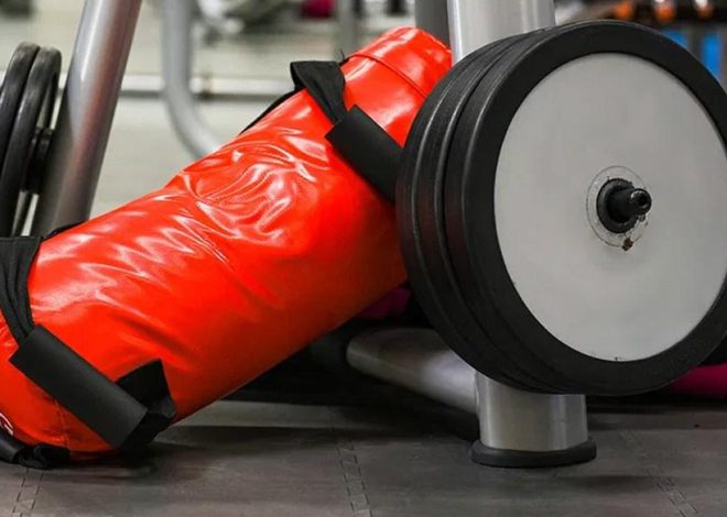 Best sandbag weight