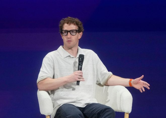Mark Zuckerberg is reportedly recruiting a team to build a ‘superintelligence’