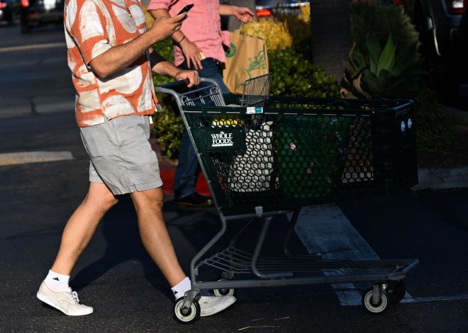 Empty shelves plague some Whole Foods after distributor knocked offline by cyberattack