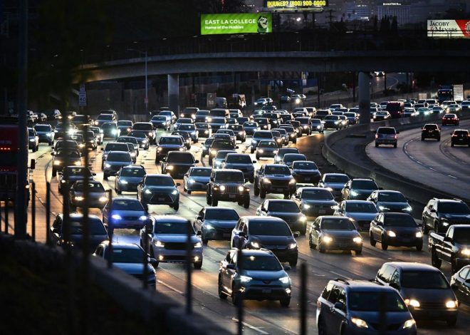 Trump is expected to sign resolution this week reversing California’s ban on gas-powered cars, GOP congressman says