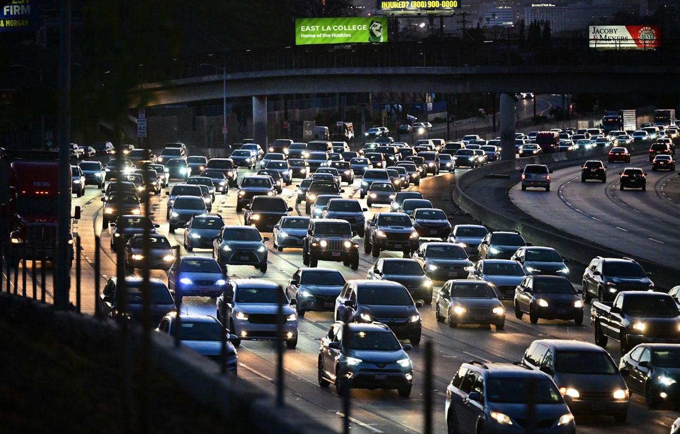 Trump is expected to sign resolution this week reversing California’s ban on gas-powered cars, GOP congressman says
