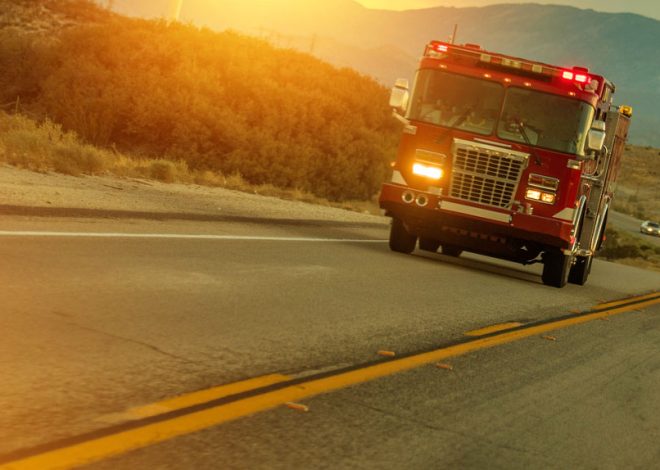Brush fire breaks out in the Pacheco Pass