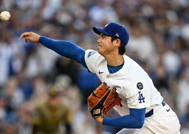 Shohei Ohtani makes long-awaited return to mound in Dodgers’ win