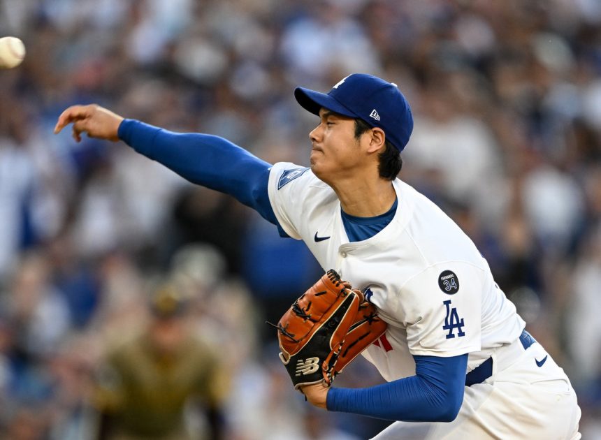 Shohei Ohtani makes long-awaited return to mound in Dodgers’ win