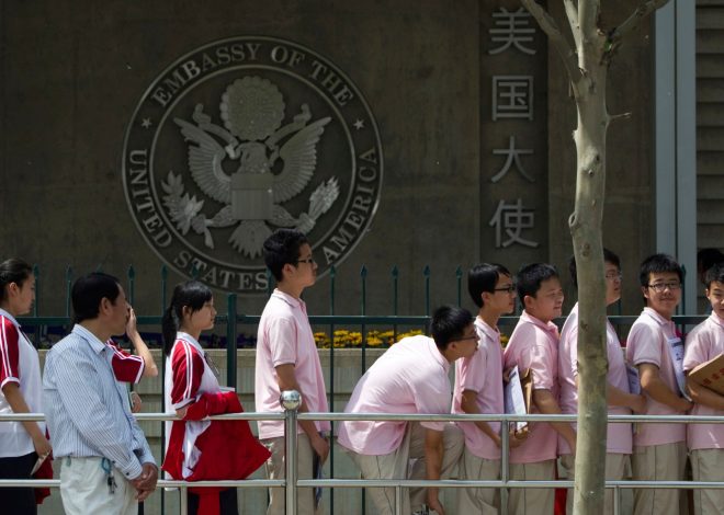 US resumes foreign student visas but with social media demands