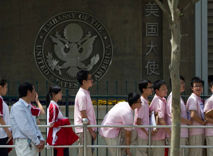 US resumes foreign student visas but with social media demands