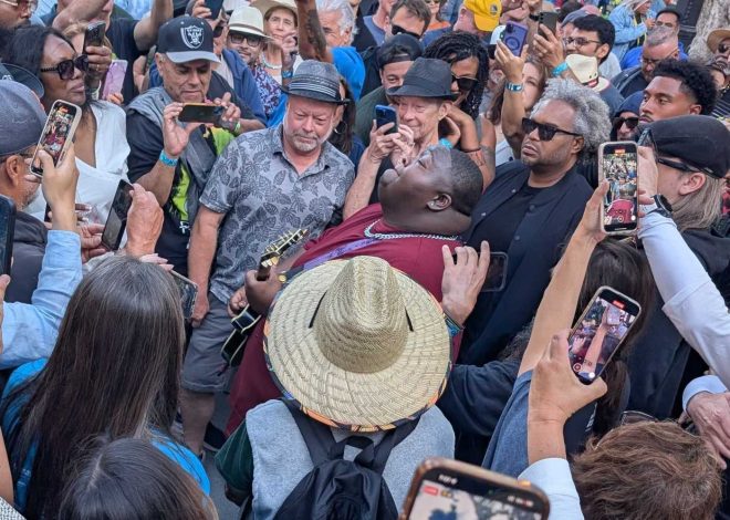 Bay Area festival has biggest day in 40-plus-year history