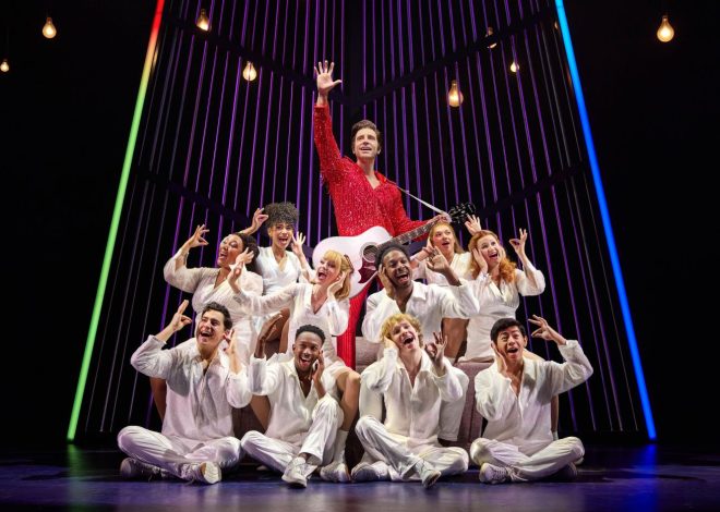 Review: Neil Diamond musical is not ‘so good, so good, so good’