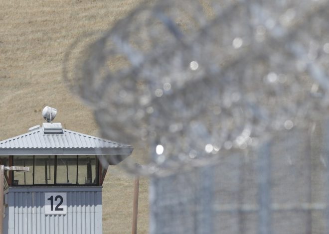 Visitations suspended at 21 state prisons due to rise in violent incidents