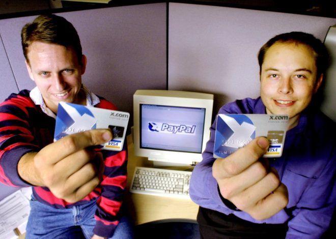 The ‘PayPal Mafia’: How power trio of Musk, Thiel and Sacks rode Silicon Valley startup success into Trump White House