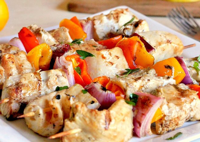 TasteFood: Maximize flavor by skewering your fish