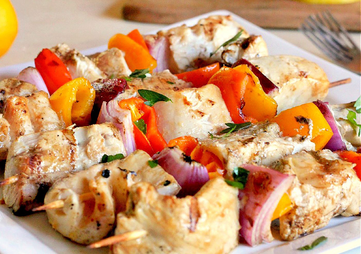 TasteFood: Maximize flavor by skewering your fish