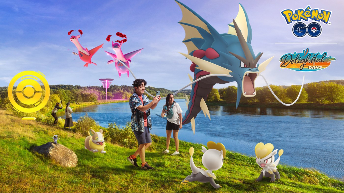 ‘Pokemon Go’ introduces game-changing new item with Gold Bottle Caps