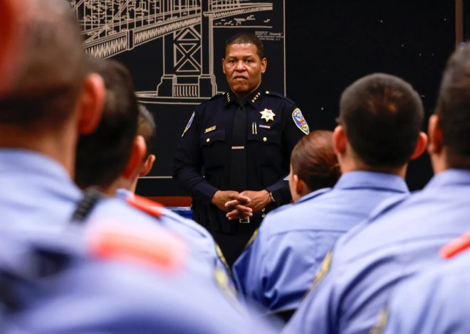 California wants new education requirements for police officers. Are they watered down?