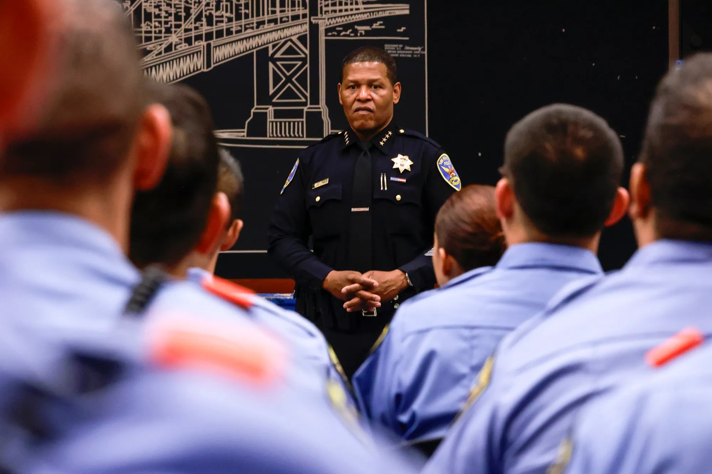California wants new education requirements for police officers. Are they watered down?