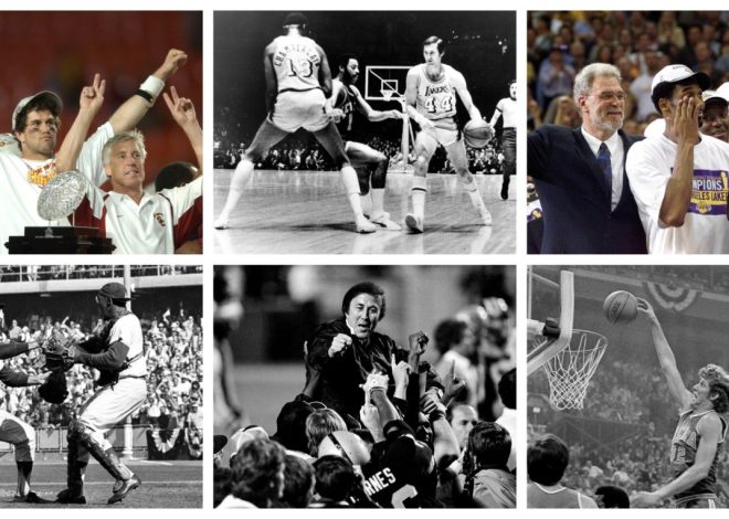 Alexander: Which Southern California teams had the best seasons?