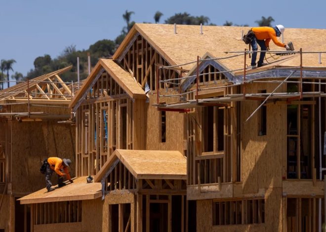 Letters: California should be building housing smarter, not faster