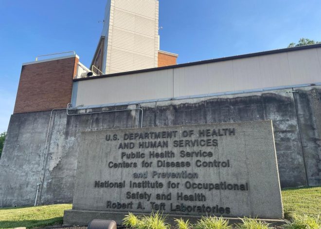 Workplace mental health at risk as key federal agency faces cuts