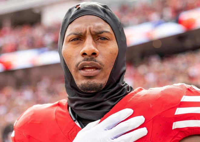 49ers release special teams standout George Odum amid major overhaul