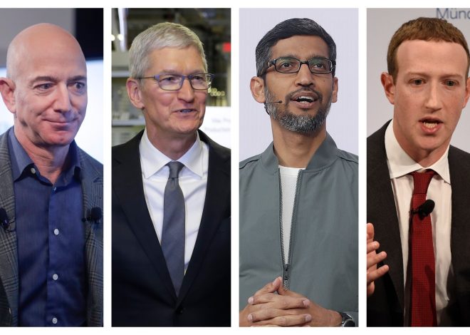 Taves: Silicon Valley tech CEOs becoming Trump’s hostages. Be afraid.