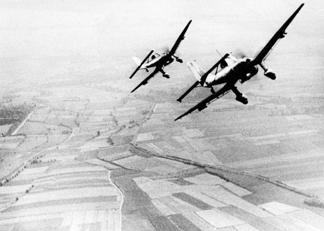 Today in History: July 10, the Battle of Britain begins in World War II