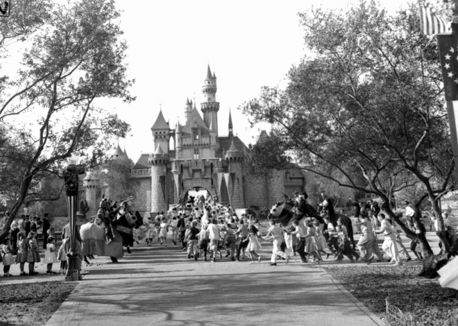 Today in History: July 17, Disneyland’s opening day