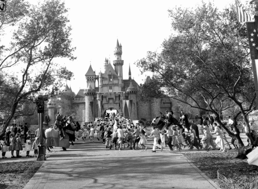 Today in History: July 17, Disneyland’s opening day