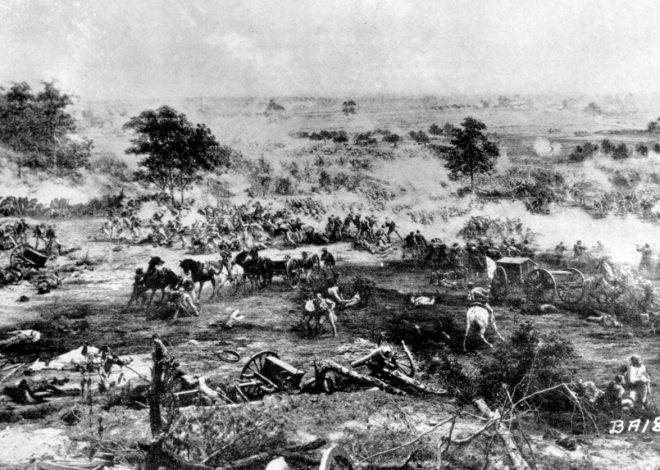 Today in History: July 3, Union wins Battle of Gettysburg