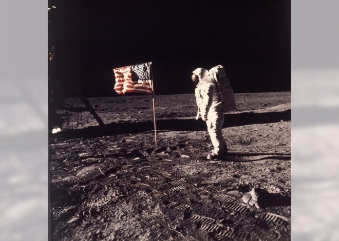 Today in History: July 20, Neil Armstrong and Edwin Aldrin walk on the moon