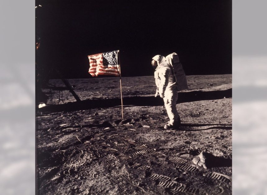 Today in History: July 20, Neil Armstrong and Edwin Aldrin walk on the moon