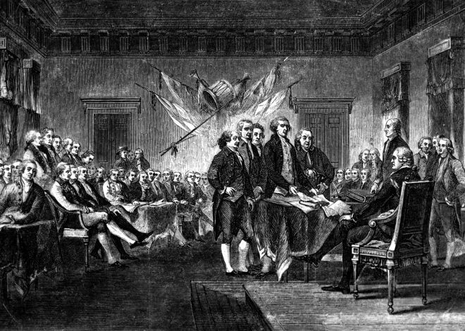 Today in History: July 4, Declaration of Independence adopted in Philadelphia