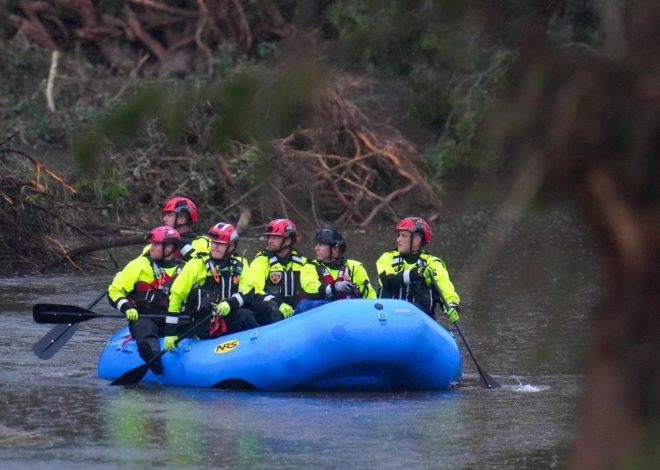 Debate erupts over role job cuts played in weather forecasts ahead of deadly Texas floods