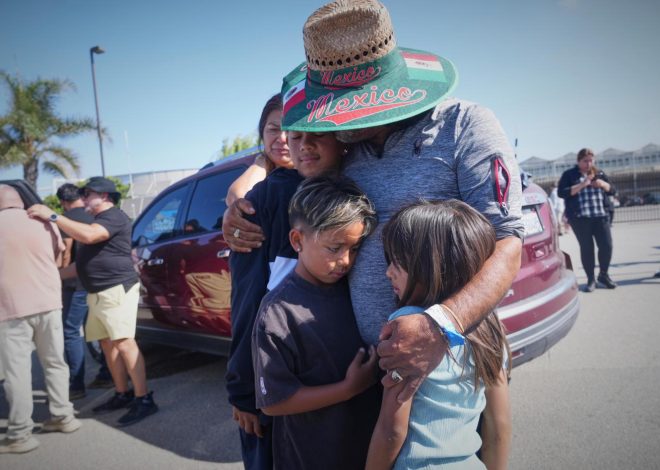 California farmworker who fell from greenhouse roof during chaotic ICE raid dies