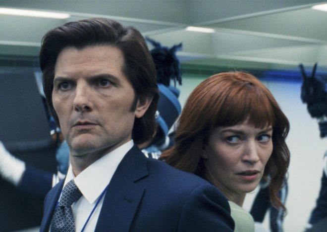 ‘Severance’ leads Emmy nominees with 27 and ‘The Studio’ tops comedies with 23 as AppleTV+ dominates