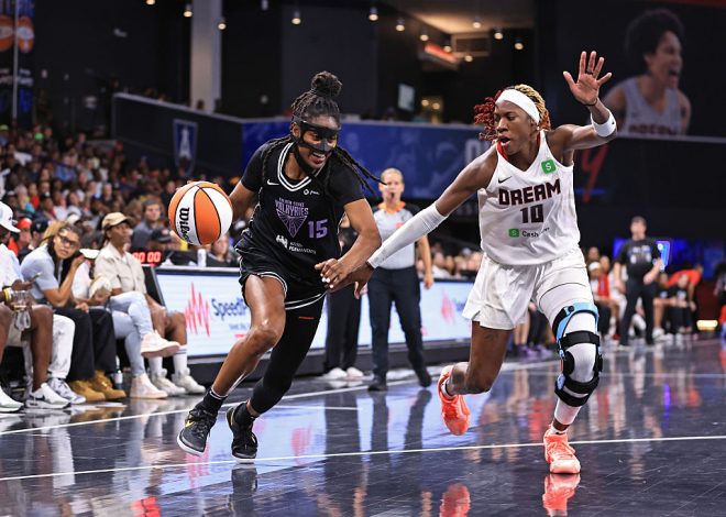 Valkyries takeaways: Return to Vegas for Martin, Nakase, Hayes spoiled by Aces