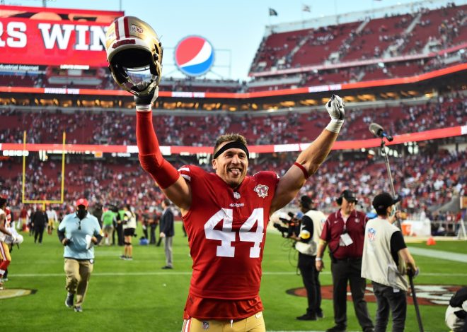 Kyle Juszczyk hasn’t forgotten ‘three worst days of my life’ amid 49ers free agency