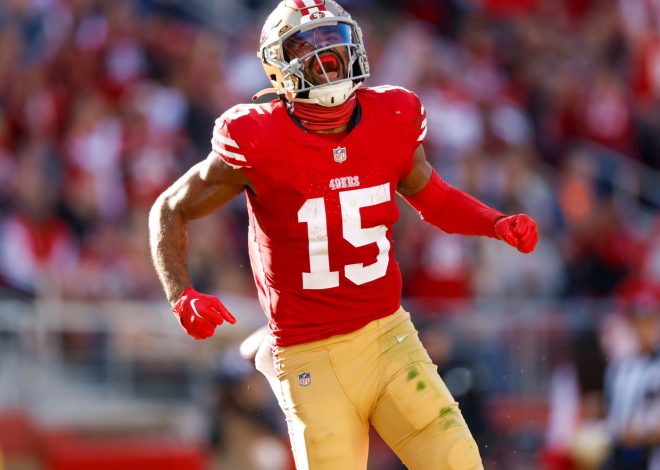 Source: Jauan Jennings wants a raise from 49ers — or a trade