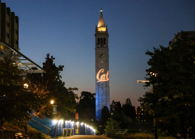 UC Berkeley professor shot dead in Greece