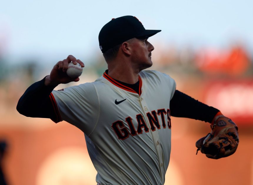 SF Giants’ Chapman to play rehab game, could return this weekend