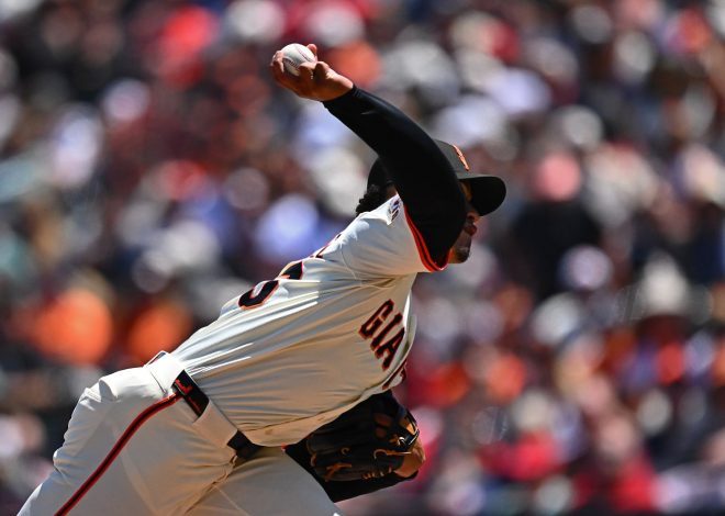 How SF Giants’ Rodríguez turned new slider grip into first All-Star selection