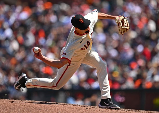 SF Giants make All-Star case for Tyler Rogers after Misiorowski selection