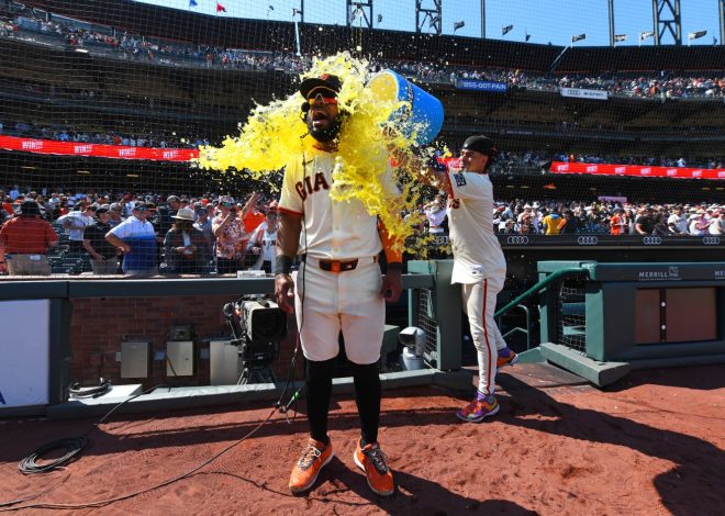 What we learned during SF Giants’ action-packed first half