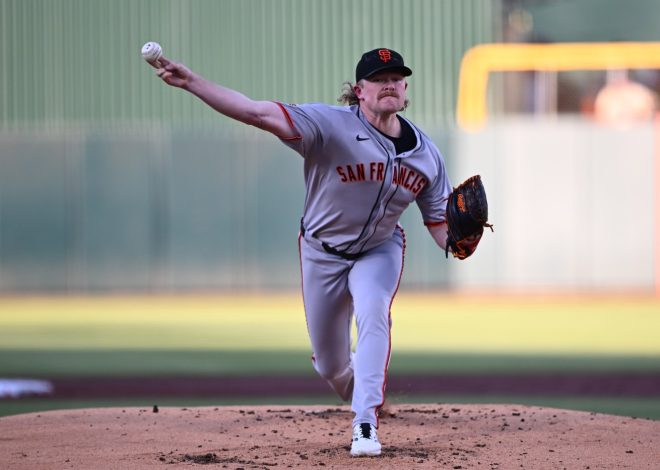Pitchers Webb, Ray, Rodríguez earn All-Star nods for Giants